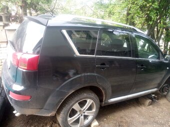 Peugeot 4007 - 2