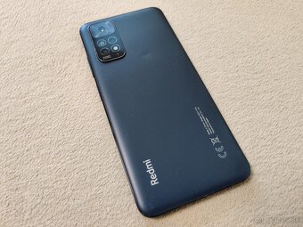 Xiaomi Redmi Note 11.. 4gb+2gb/128gb. Šedá metalíza. - 2