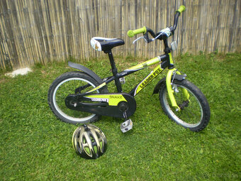 Bicykel Leader Fox Snake 16 - 2