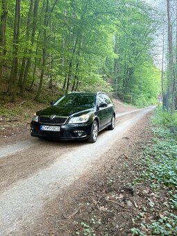 Škoda octavia - 2