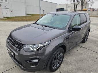 Land Rover Discovery Sport 2.0L TD4 180k HSE Luxury - 2