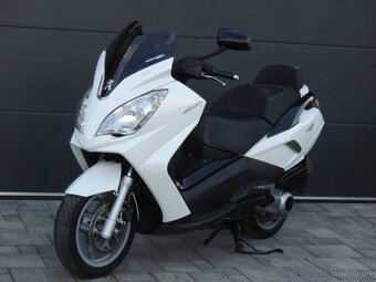 PEUGEOT SATELIS II 125 2014 RS - 2