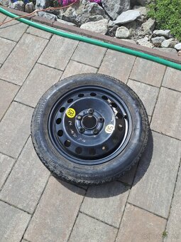 Dojazdove koleso BMW e 46 - 2
