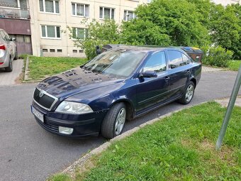 Škoda octavia - 2