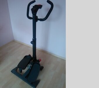 Twist stepper - 2