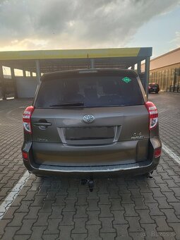 Toyota Rav 4 2,0 Vvti 4x4 LPG - 2