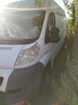 Predám Peugeot Boxer 2.2 , 88 kW , HDI rok 2010 - 2