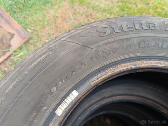 Letné pneumatiky 185/65R14 - 2