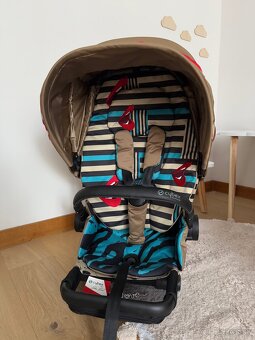 Poťah cybex mios 3.0 Karolína Kurkova - 2