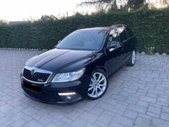 Škoda Octavia Rs 2.0 Tdi Cr - 2