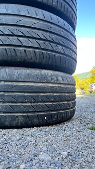 ☀️Letné pneu 215/55 r16 - 2