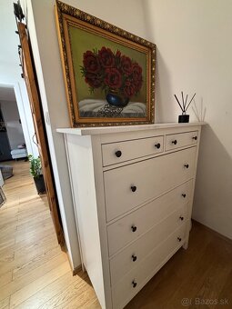 Ikea Hemnes komoda - 2