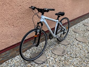 Krosový Horský Bicykel CUBE CROSS 28” - 2
