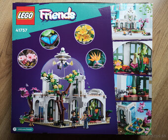 41757 Botanická záhrada Lego Friends - 2