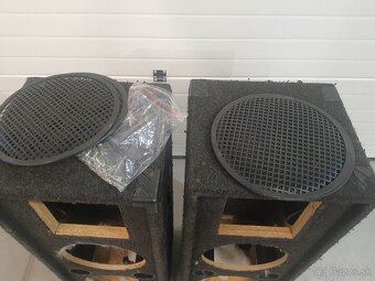 Skelety Bedne BV AUDIO PA 212 - 2