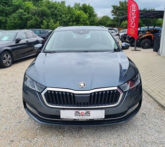ŠKODA OCTAVIA COMBI 2.0 TDI STYLE 4X4 DSG - 2