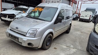 Ford Transit Tourneo Connect 1,8TDCI 66kw kód:HCPB - 2