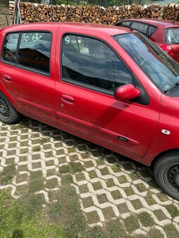 RENAULT THALIA 1.2 16V - 2