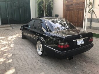 Mercedes w124 - 2