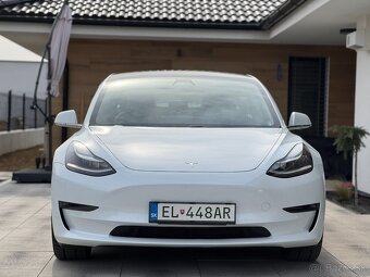 Tesla 3, Dual motor, 362KW, 2020 (Odpočet dph, cena bez dph) - 2
