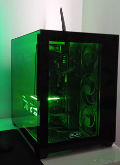 Herny PC Ryzen 5 5600G, RTX 3060 Ti, 16GB RAM, 1TB SSD - 2