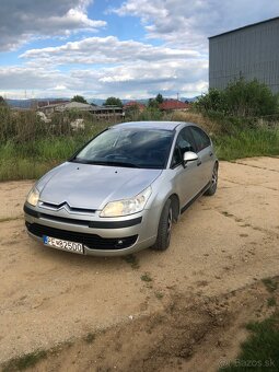 Predám Citroën C4 - 2
