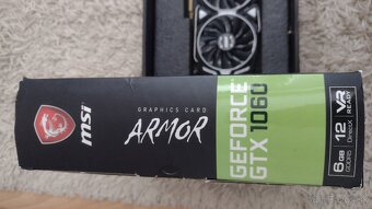 MSI GeForce GTX 1060 ARMOR 6G - 2