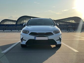 Predám Kia ceed SW 1.5tgdi - 2