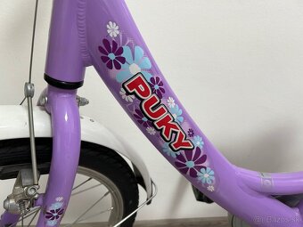 Bicykel - PUKY 18” - hlinikovy ram - 2