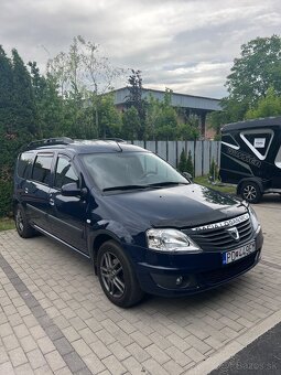 Dacia Logan MCV 1.6 105k Arctica - 2