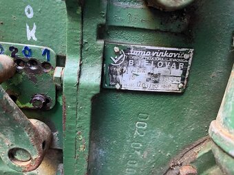 Predam malotraktor Tomo Vinkovic - 2