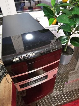 Stolny pc 6 jadrovy AMD - 2