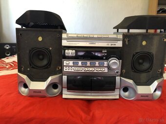 Philips hifi veza - 2