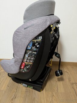 Maxi-Cosi MiloFix autosedačka 0-18kg ISOFIX - 2