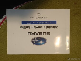 Predám tri dieselové motory Subaru boxer - 2008, 2010 a 2013 - 2
