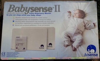 Monitor dychania hisense duo - 2