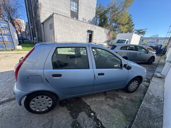 Predam Fiat Punto 1.2 - 2