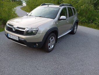 DACIA DUSTER 1,5 DCI 4x4 - 2