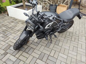 Zontes 125 - 2