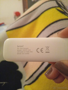 Predám 4G USB modem - 2