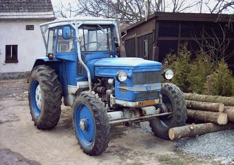 Zetor 5545 - 2