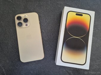 Apple Iphone 14 Pro 128GB, top stav, zaruka - 2