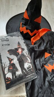 Detské kostýmy na karneval, halloween a pod. - 2