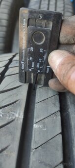 215/45 R17 letné - 2