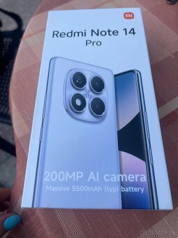 Redmi Note 14 pro - 2
