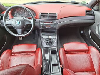 BMW 325Ti orig M paket AKČNÍ CENA - 2