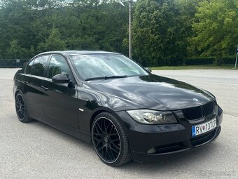 BMW E90 320D 120kw - 2