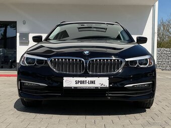 BMW 520d Touring G31 - 2