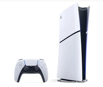 Playstation 5 slim, FORTNITE, digitalna verz; 17 mes.zaruka - 2