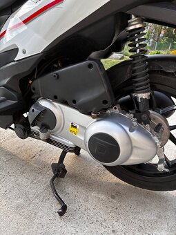 Derbi sport variant 125 - 2